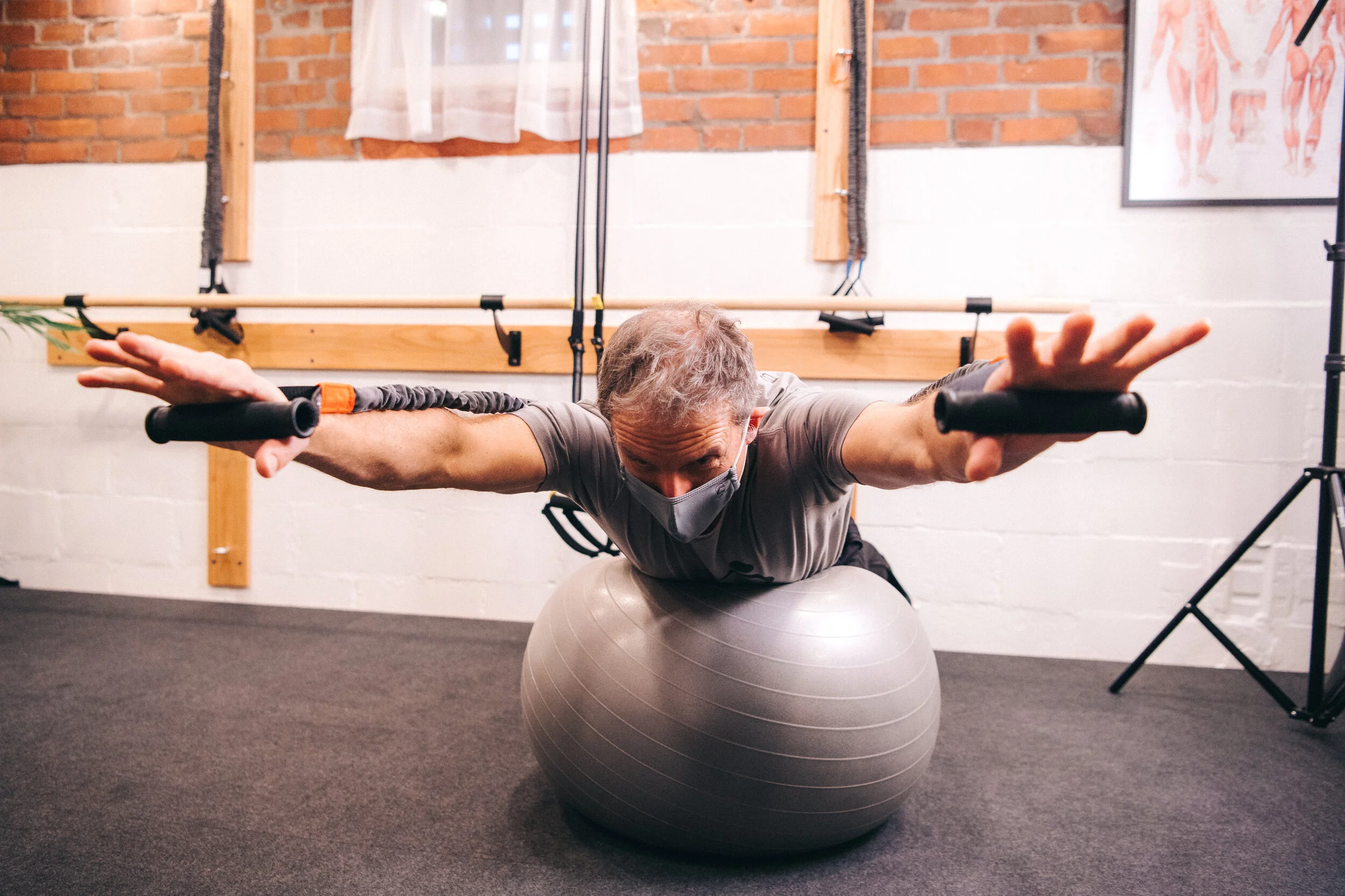 Jim ball online exercise
